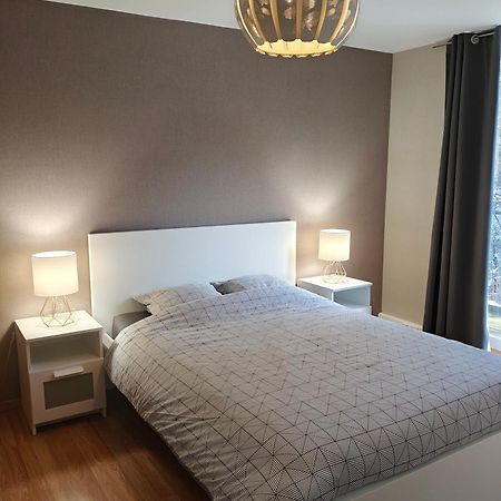 Loft Paisible Sur Les Hauteurs Du Centre Ville Спа Екстериор снимка