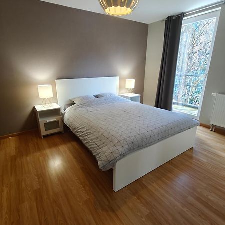 Loft Paisible Sur Les Hauteurs Du Centre Ville Спа Екстериор снимка