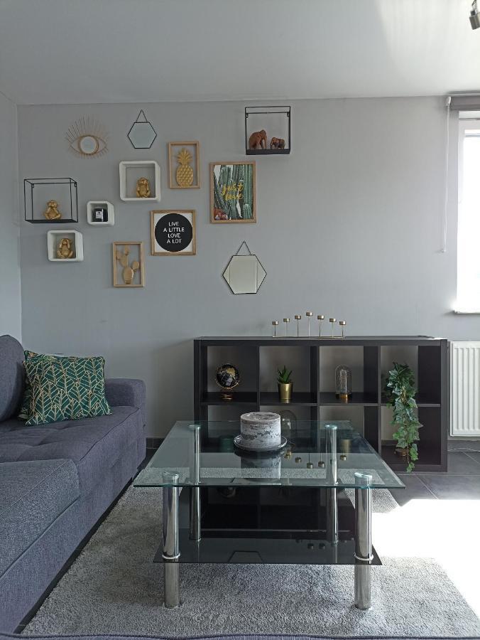 Loft Paisible Sur Les Hauteurs Du Centre Ville Спа Екстериор снимка