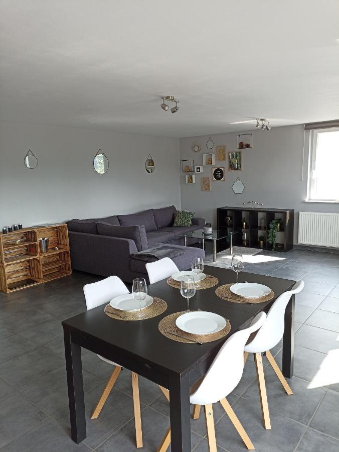 Loft Paisible Sur Les Hauteurs Du Centre Ville Спа Екстериор снимка