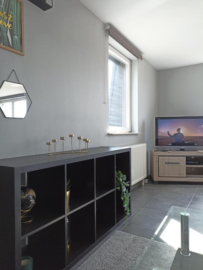 Loft Paisible Sur Les Hauteurs Du Centre Ville Спа Екстериор снимка