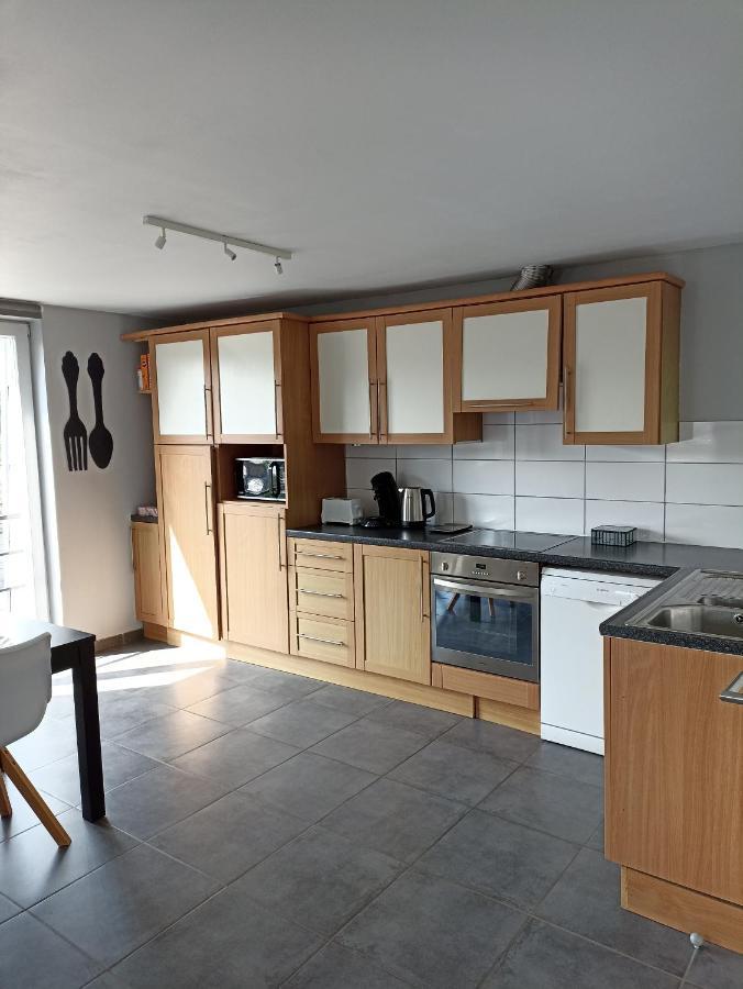 Loft Paisible Sur Les Hauteurs Du Centre Ville Спа Екстериор снимка