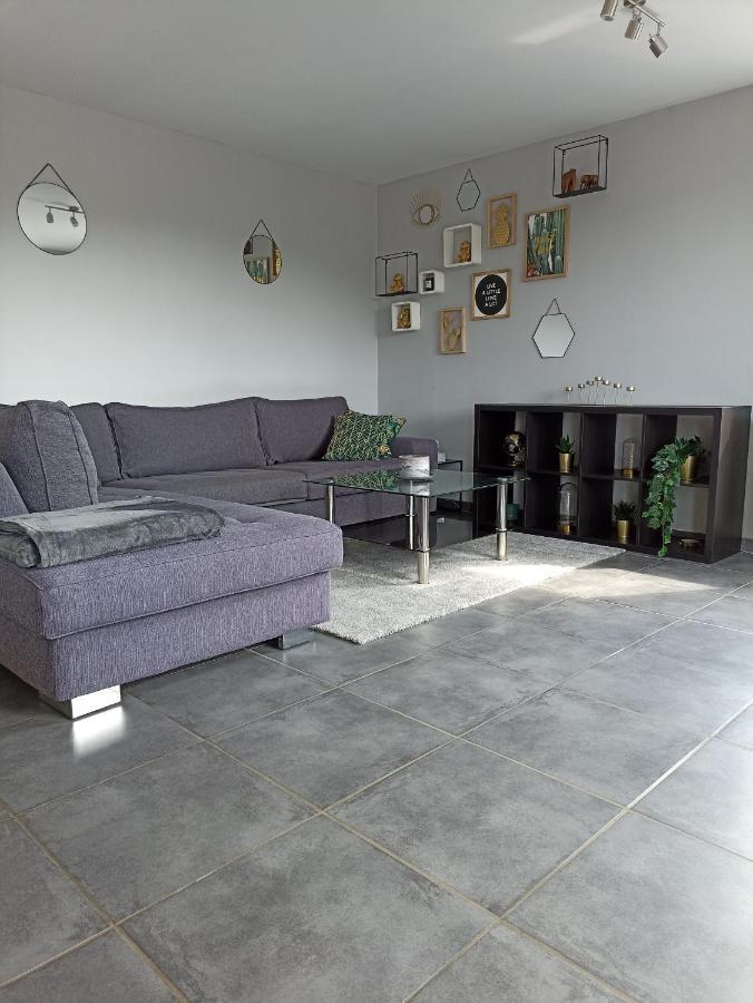Loft Paisible Sur Les Hauteurs Du Centre Ville Спа Екстериор снимка