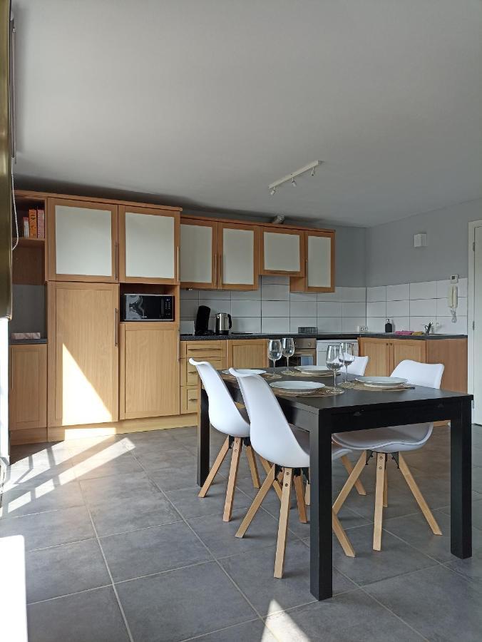 Loft Paisible Sur Les Hauteurs Du Centre Ville Спа Екстериор снимка
