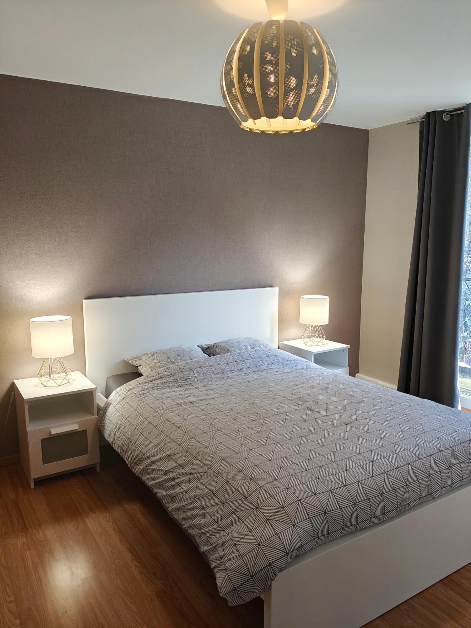 Loft Paisible Sur Les Hauteurs Du Centre Ville Спа Екстериор снимка