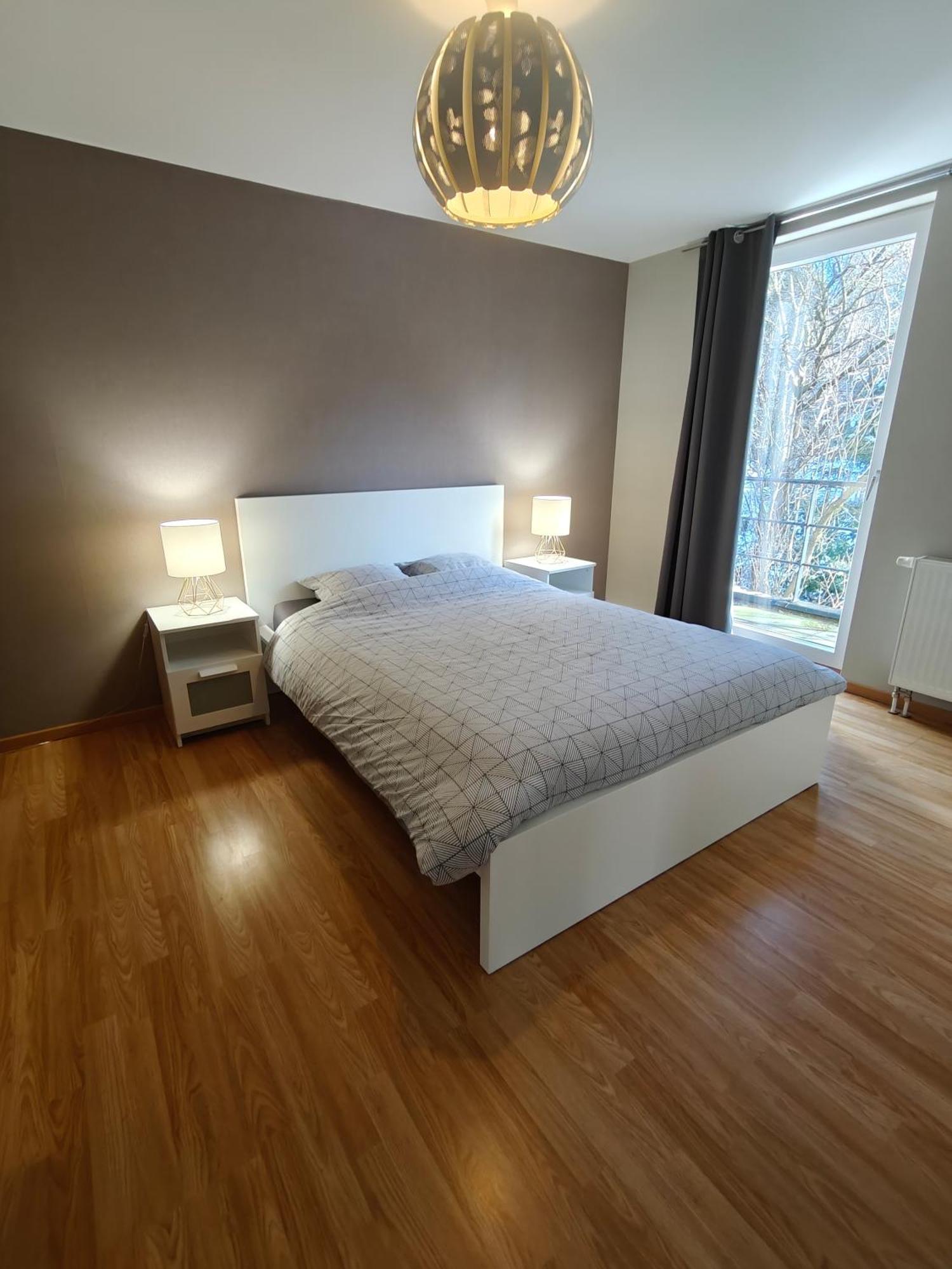Loft Paisible Sur Les Hauteurs Du Centre Ville Спа Екстериор снимка